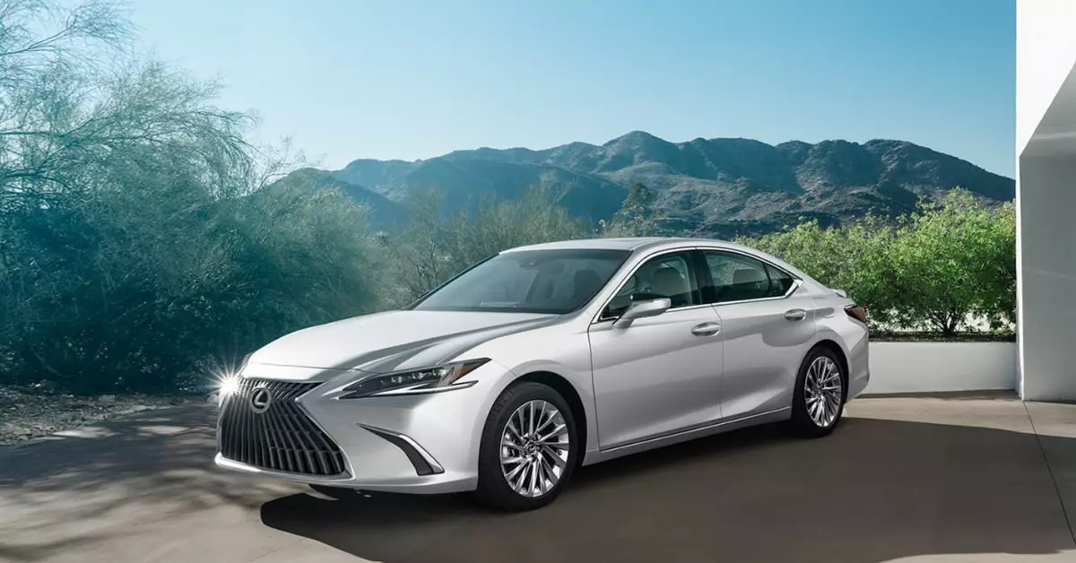 Lexus ES Insurance Price Buy / Renew Lexus ES Car Insurance Online
