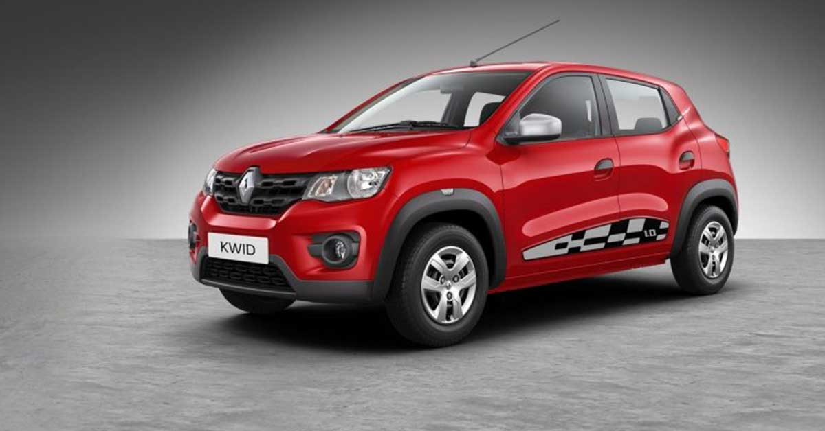 Renault Kwid Car Insurance Compare & Renew Car Insurance Policy Online