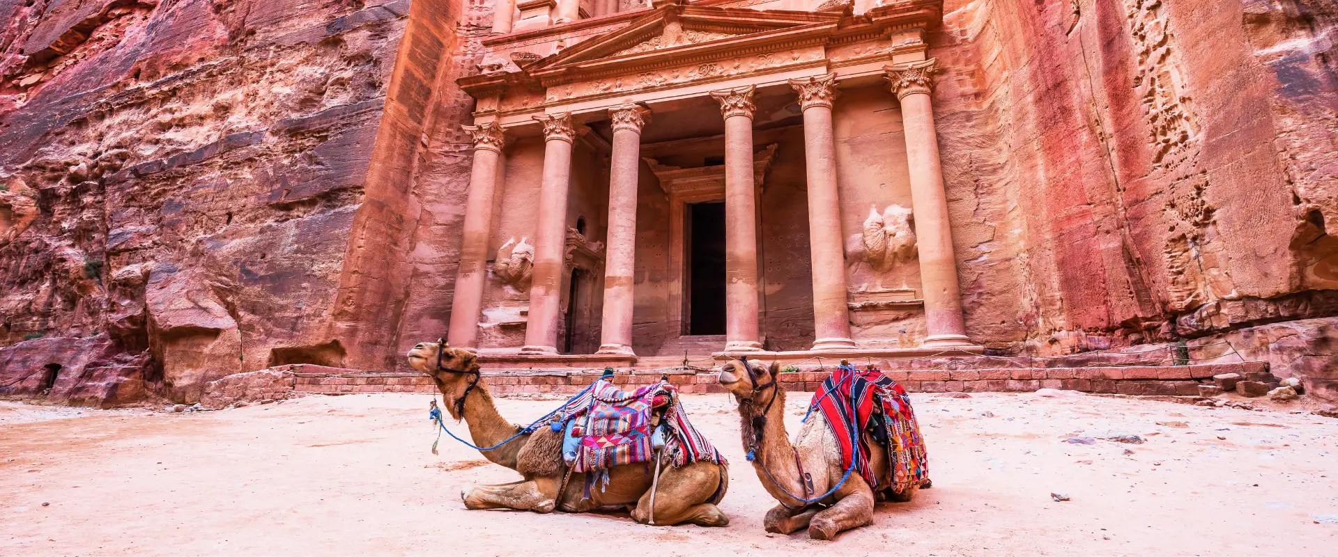 Travel guide to Jordan