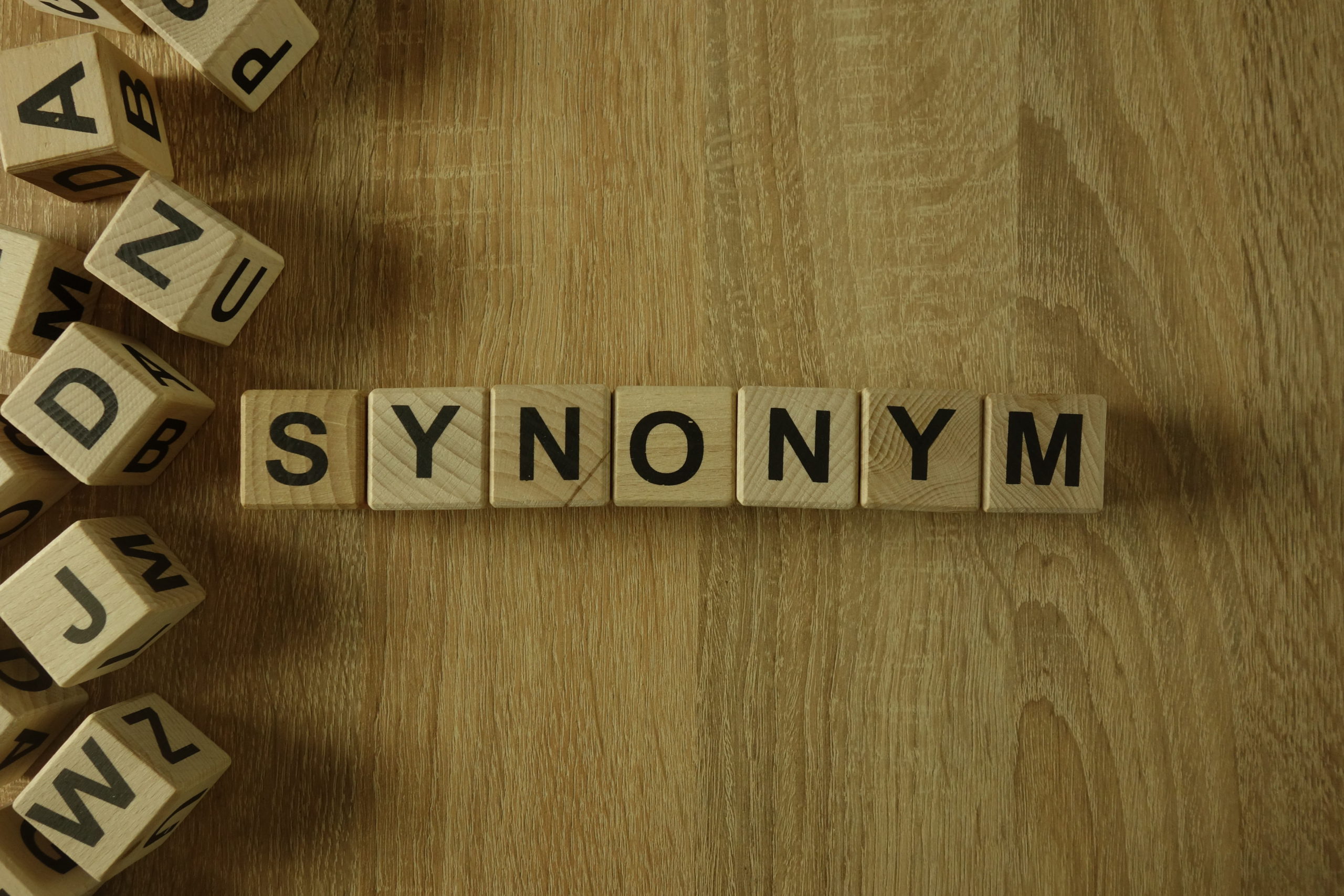 Synonyms and Related Words Swaps to Help Your Writing bartleby