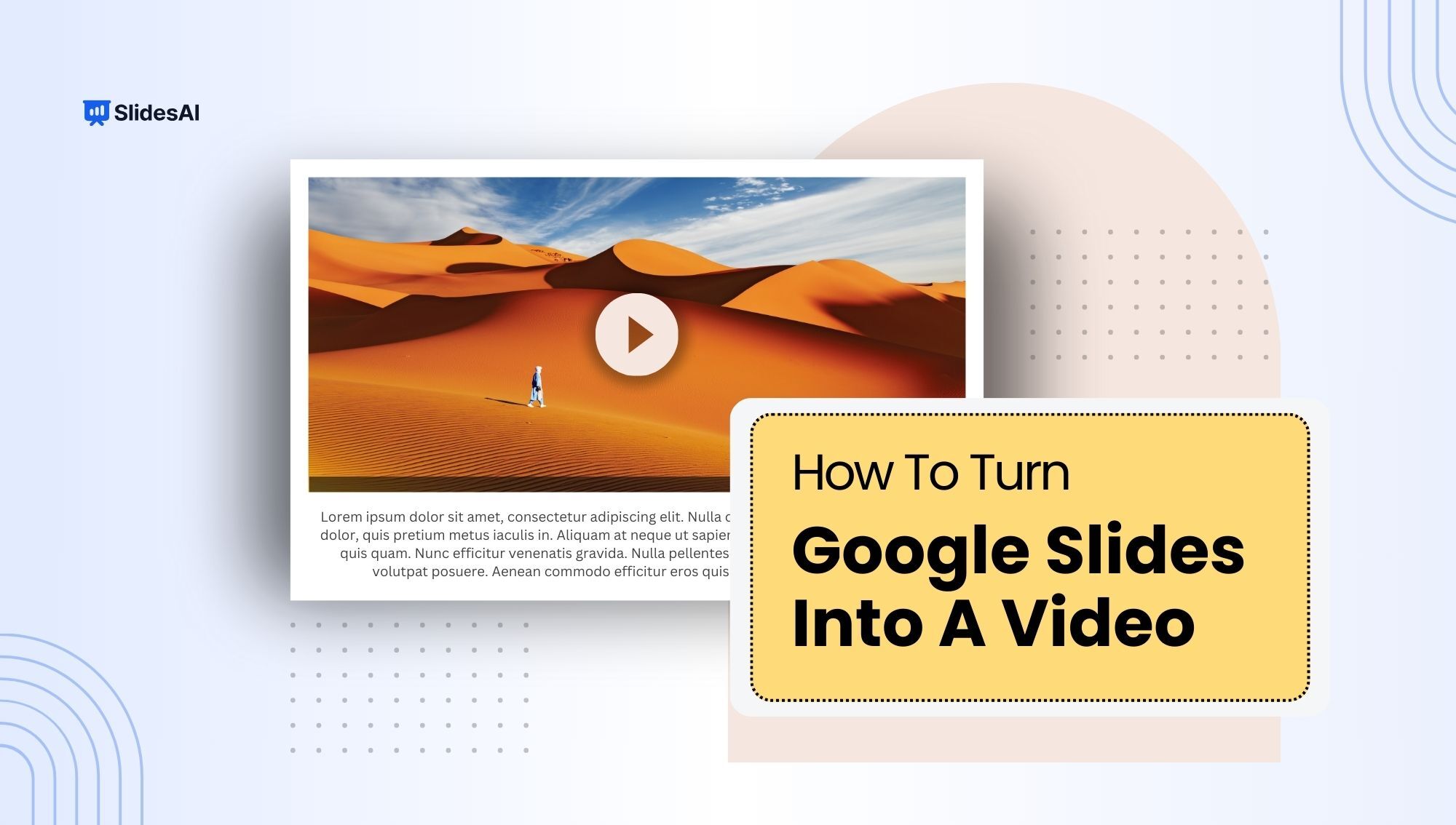 How to Turn Google Slides Into a Video (4 Easy Ways)