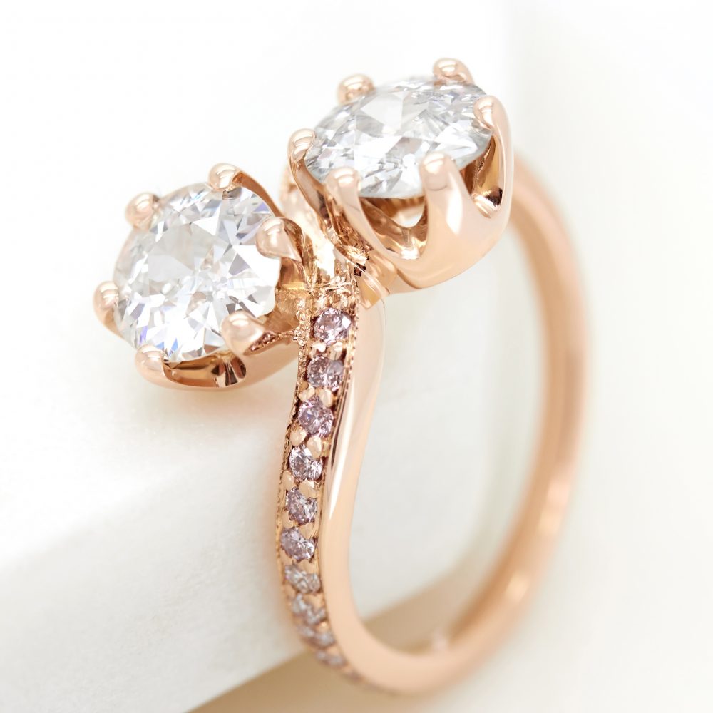 Ethical Engagement Rings Taylor & Hart