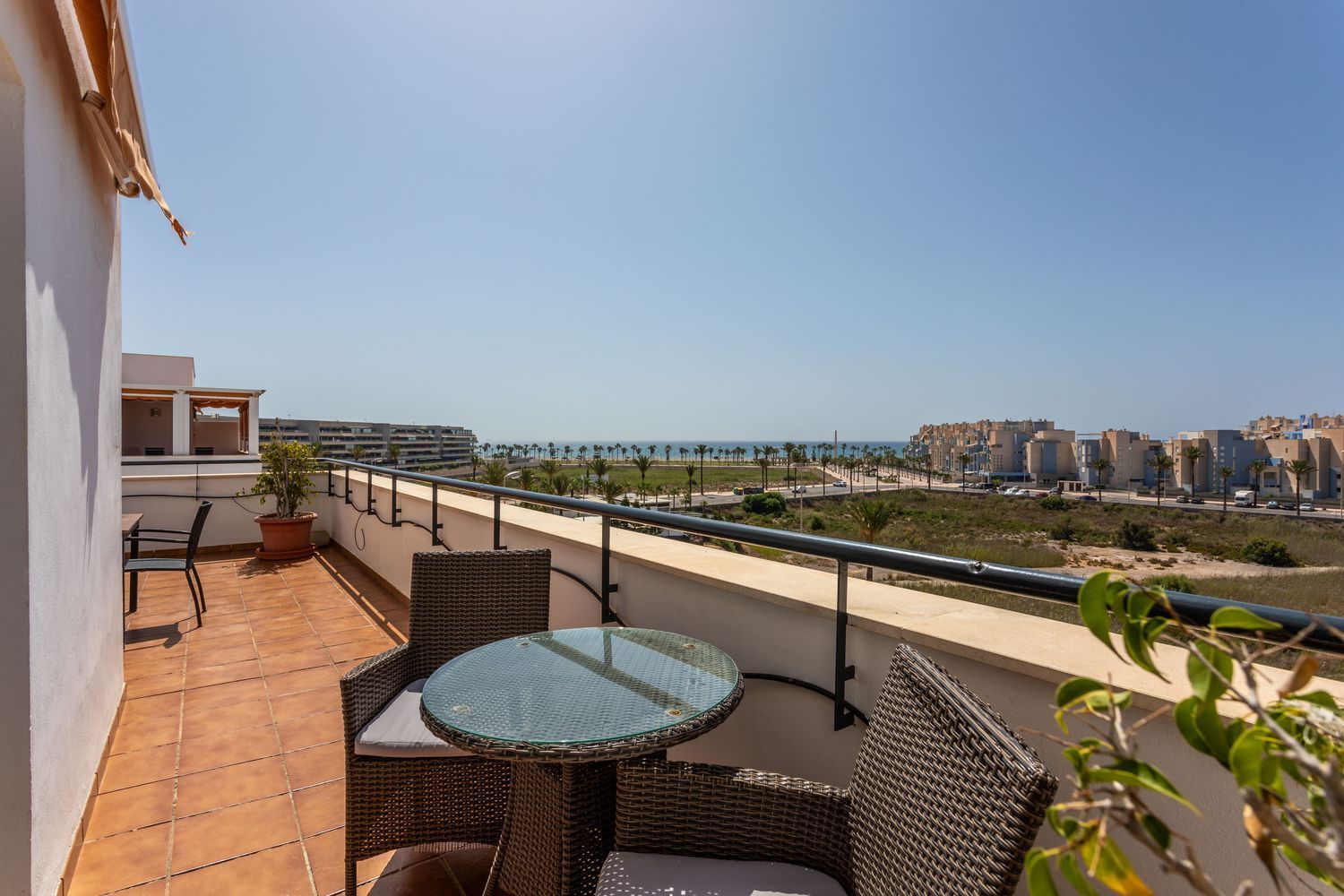 Apartment for sale, Las Salinas, Roquetas de Mar, Almería CMSProperties