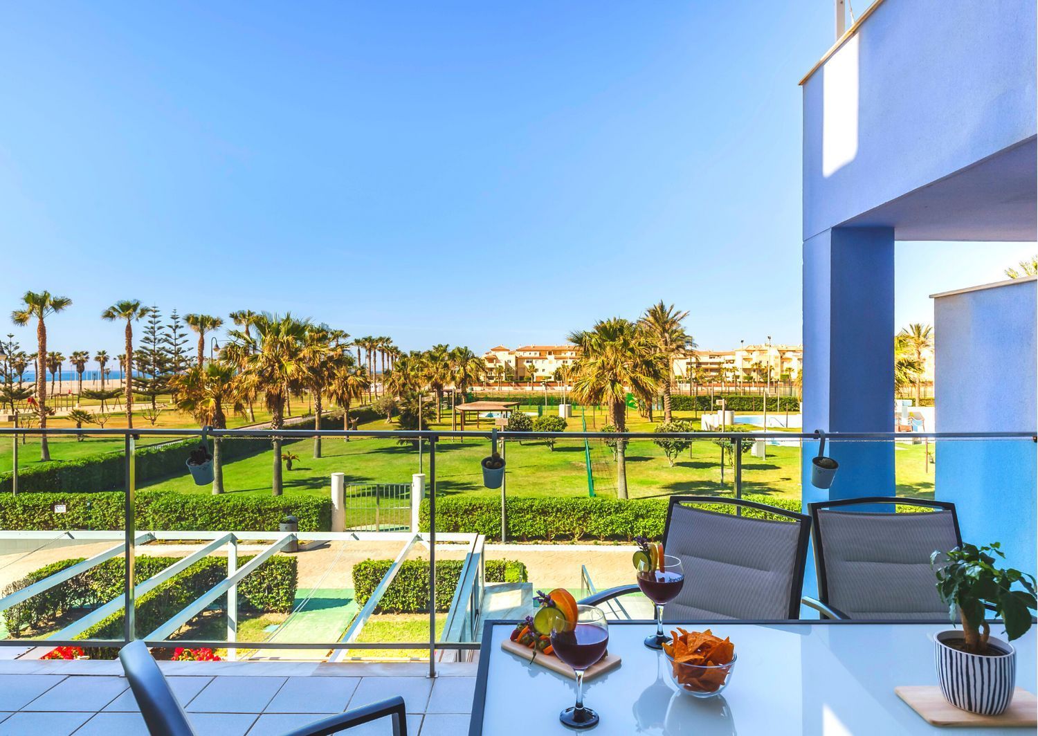 Apartment for sale, Marina Serena Golf, Roquetas de Mar, Almería CMS