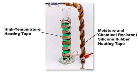 How to Easily Install Heating Tape from Cole-Parmer India