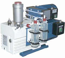 A Vacuum Pump That Survives Freeze Dryer Applications from Cole-Parmer