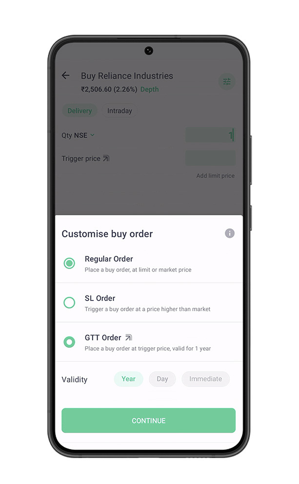 New Features & Update Alert on Groww