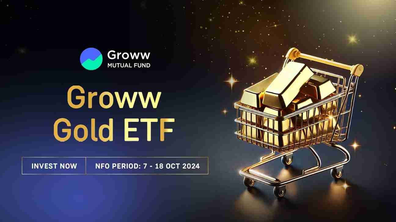 Groww Gold ETF Invest in Gold ETF Online
