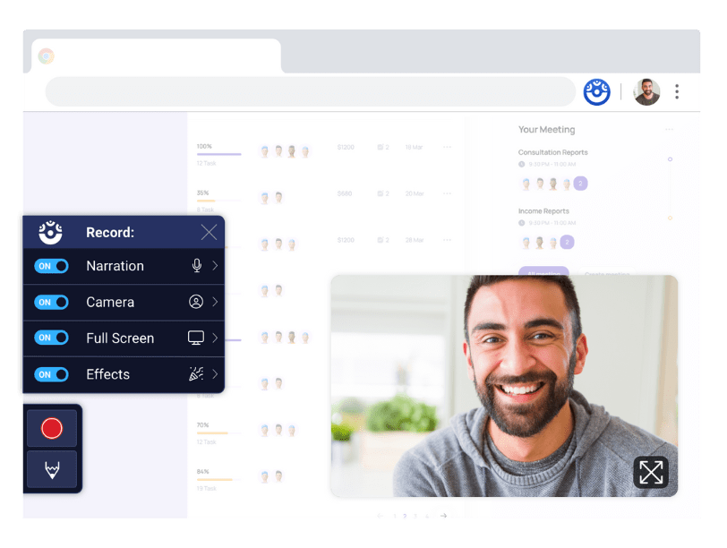 ScreenPal Chrome Extension ScreenPal (Formerly ScreencastOMatic)
