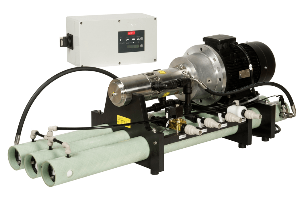 AqSep WaterMakers E series