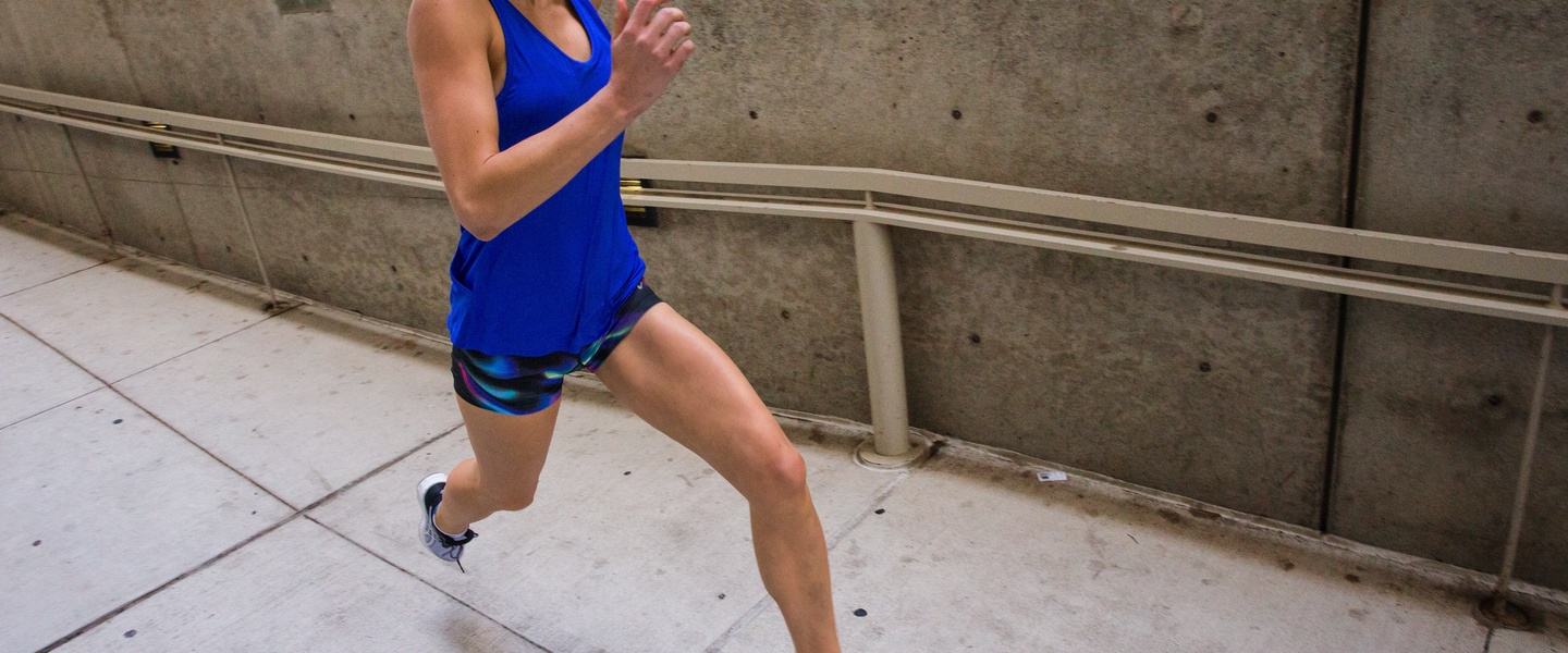 Combat Fatigue & Tired Legs from Running ASICS AU