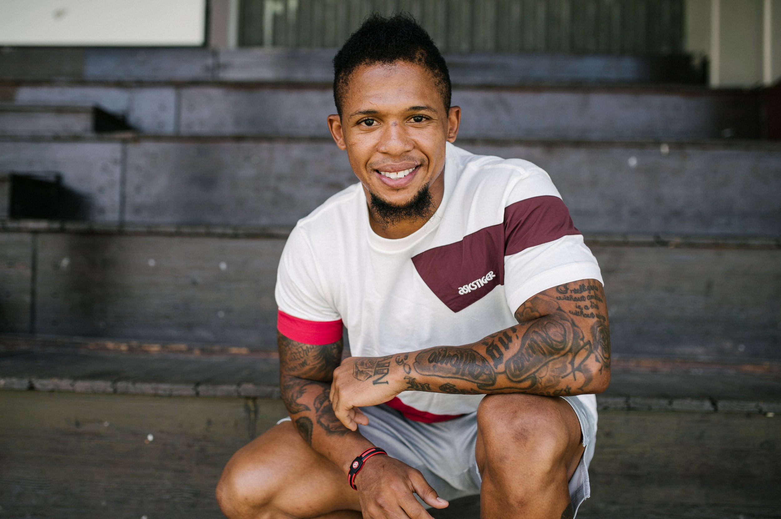 The high protein diet of Elton Jantjies ASICS South Africa