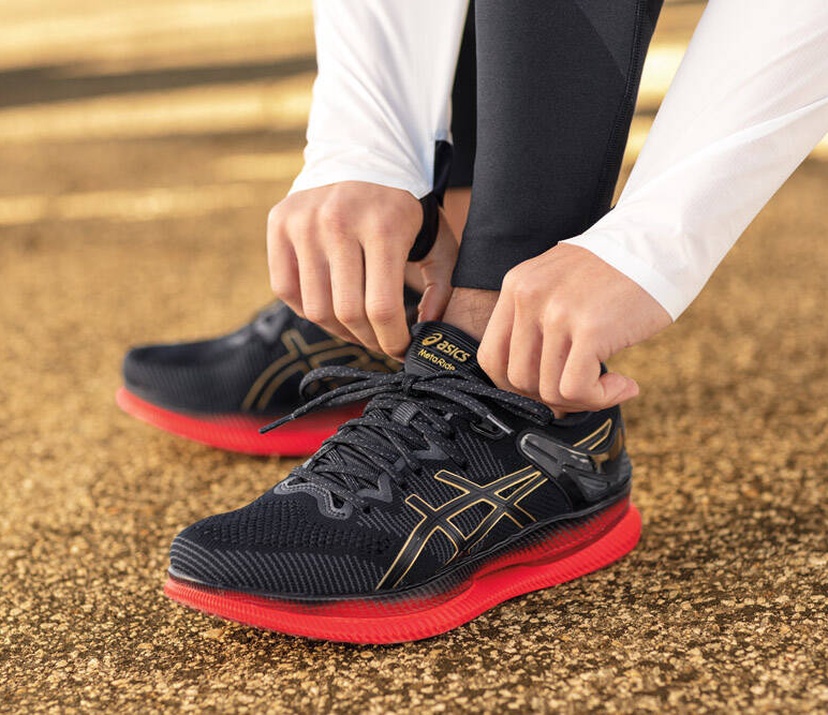 Shoe review Quaniet Jakoet reviews ASICS METARIDE ASICS South Africa South Africa