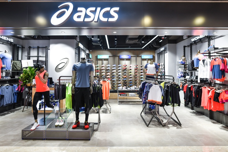 ASICS Harbour City Store Official ASICS Store Hong Kong SAR,PRC (EN)