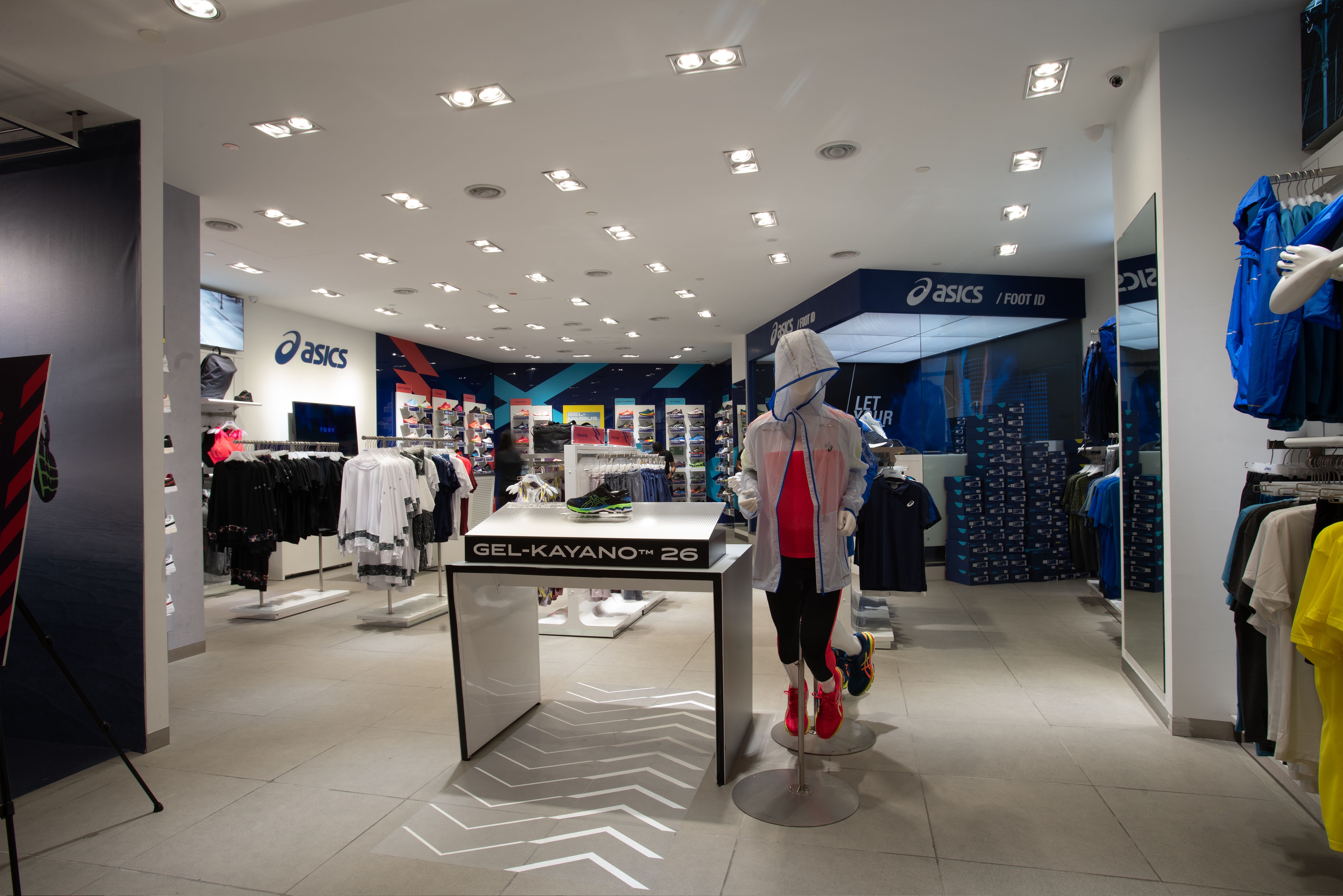 ASICS SURIA KLCC Official ASICS Store ASICS MY