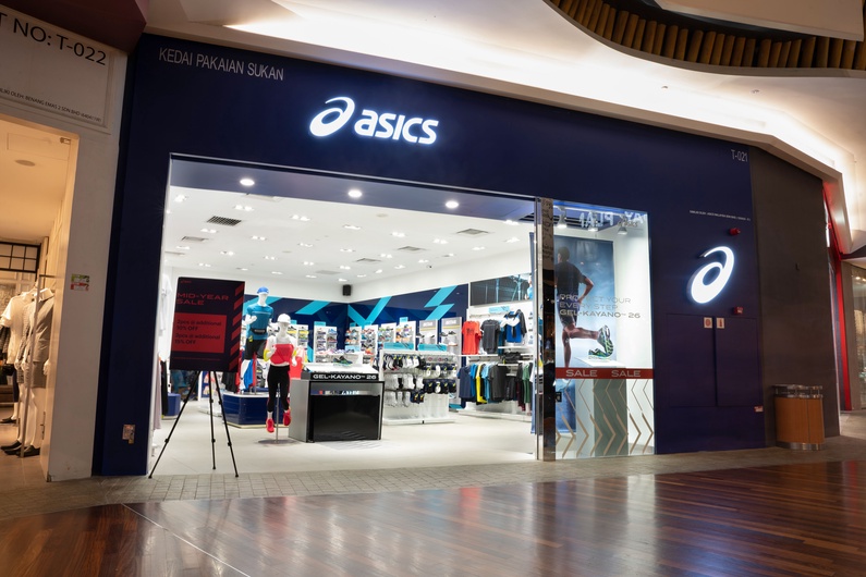 ASICS MID VALLEY MALL Official ASICS Store ASICS MY