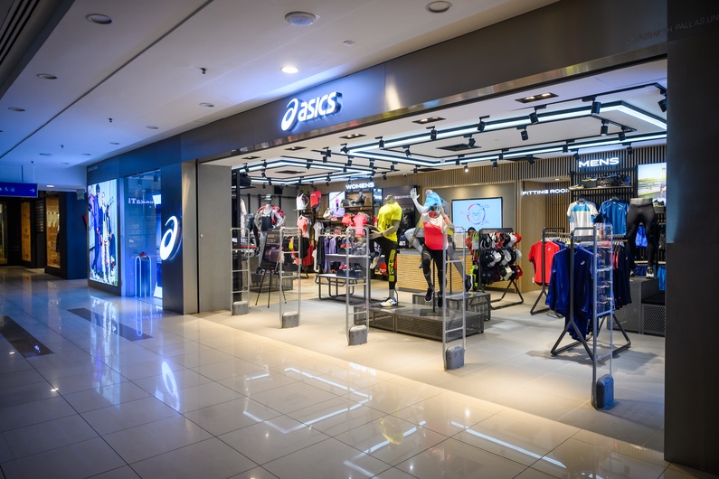 ASICS GURNEY PLAZA PENANG Official ASICS Store ASICS MY