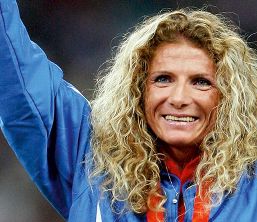 The top five female running heroes ASICS South Africa South Africa