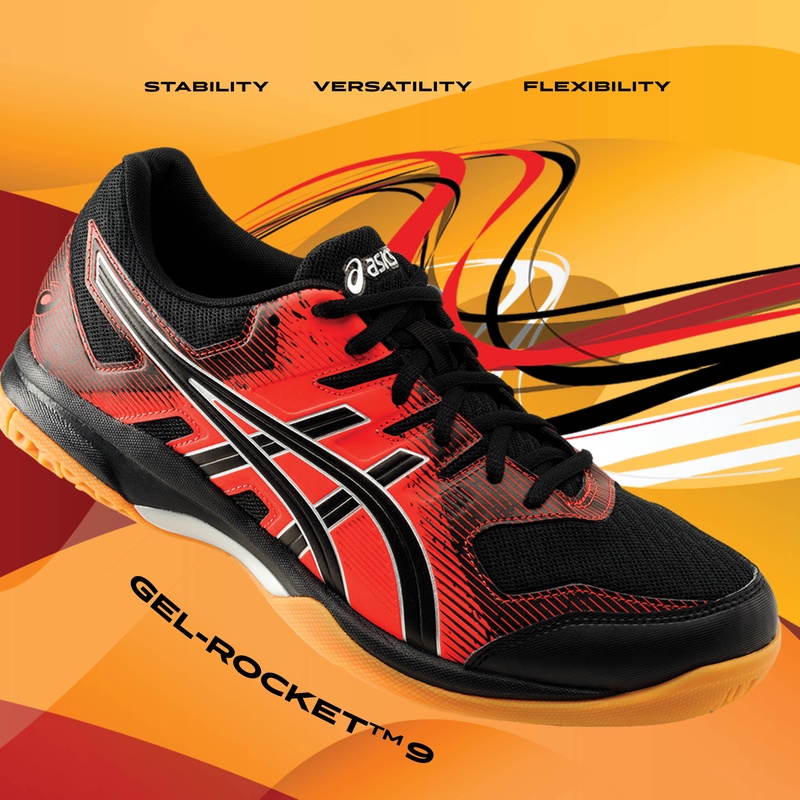 Indoor Sports ASICS Philippines