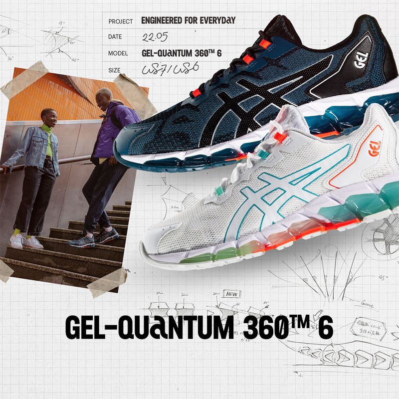 ASICS Singapore Official Running Shoes & Clothing