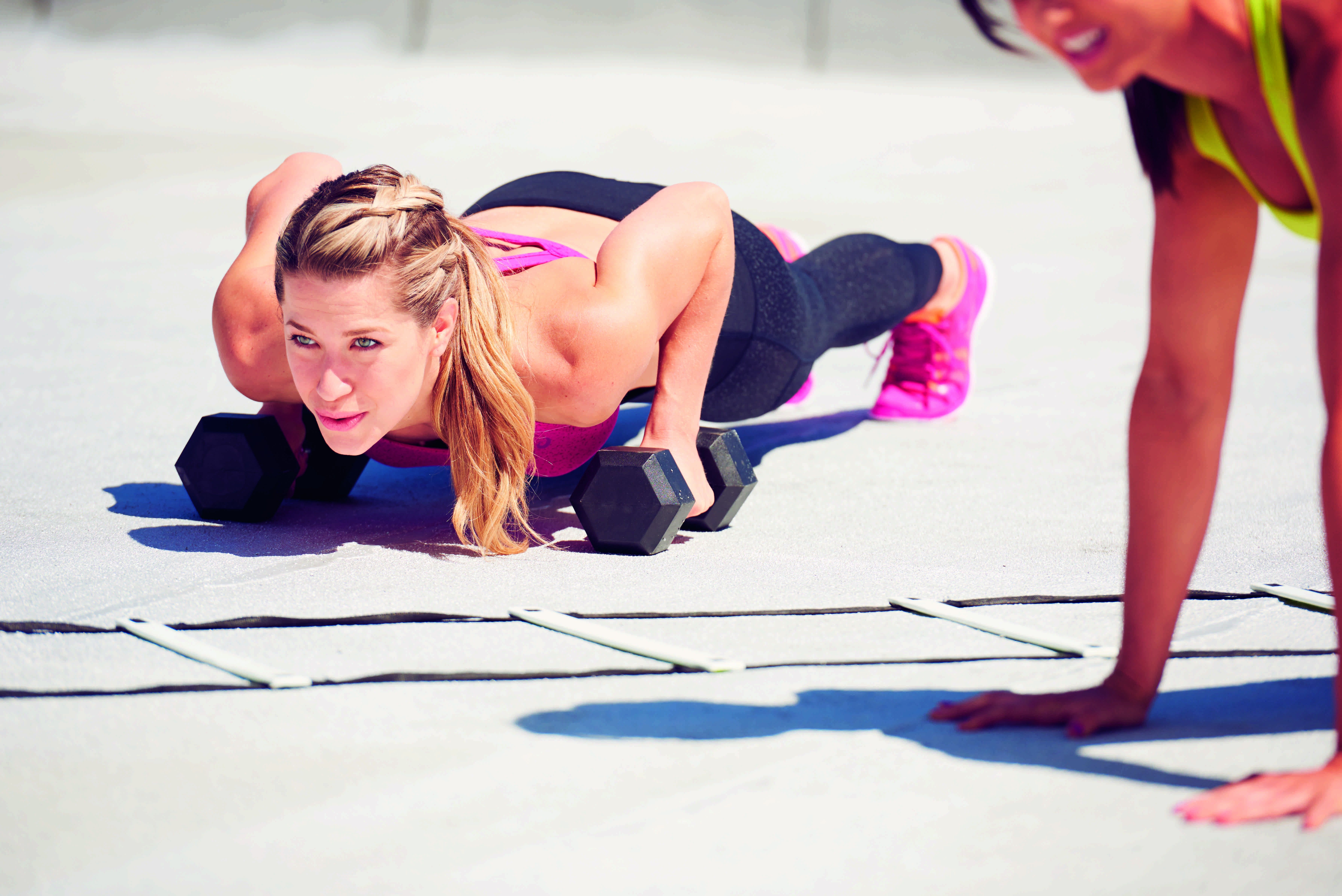 Best Gym Workouts For Runners ASICS AU