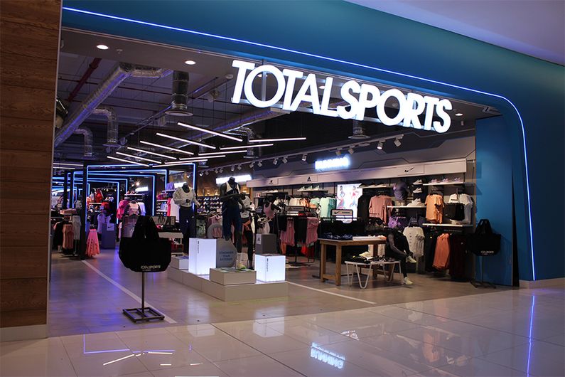 TOTALSPORTS Canal Walk ap.storefinder.index.ASICS Retail Partner