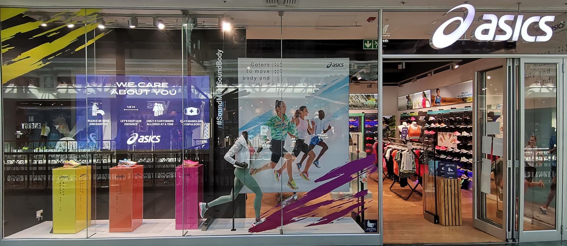 ASICS Retail Canal Walk ap.storefinder.index.ASICS Retail Store