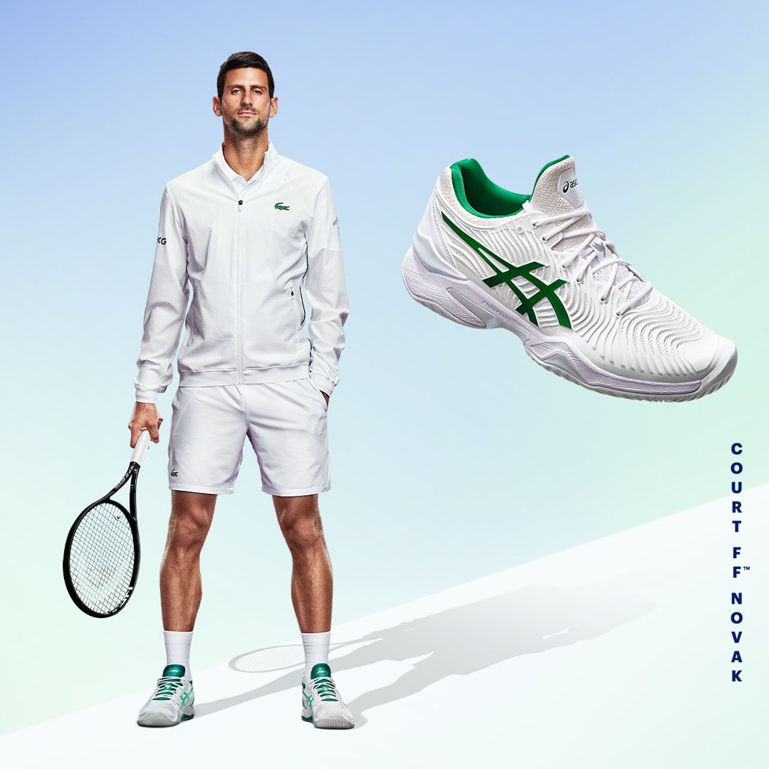 【ASICS公式】テニス シューズ & テニス ウエア｜アシックス