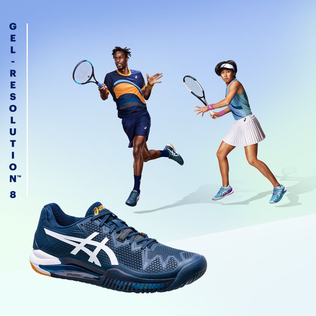 【ASICS公式】テニス シューズ & テニス ウエア｜アシックス