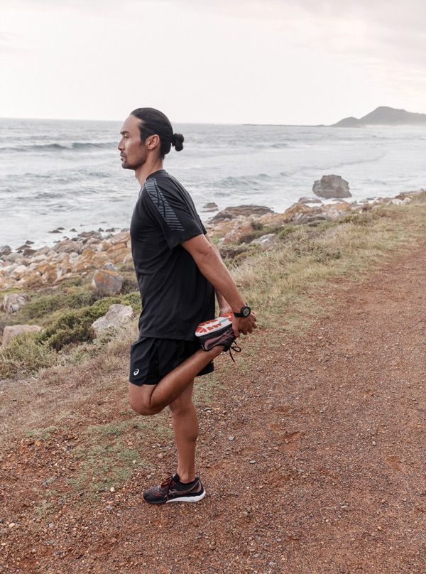 Combat Fatigue & Tired Legs from Running ASICS NZ