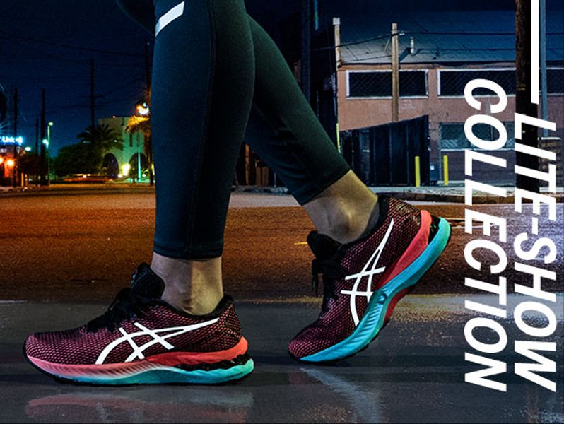 ASICS India Official Running Shoes & Clothing