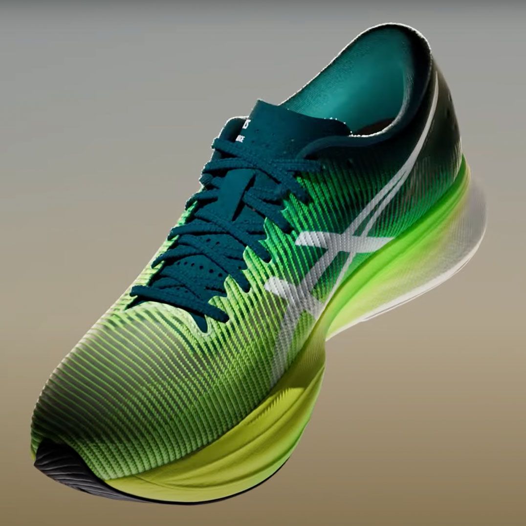 ASICS Carbon Plate Series