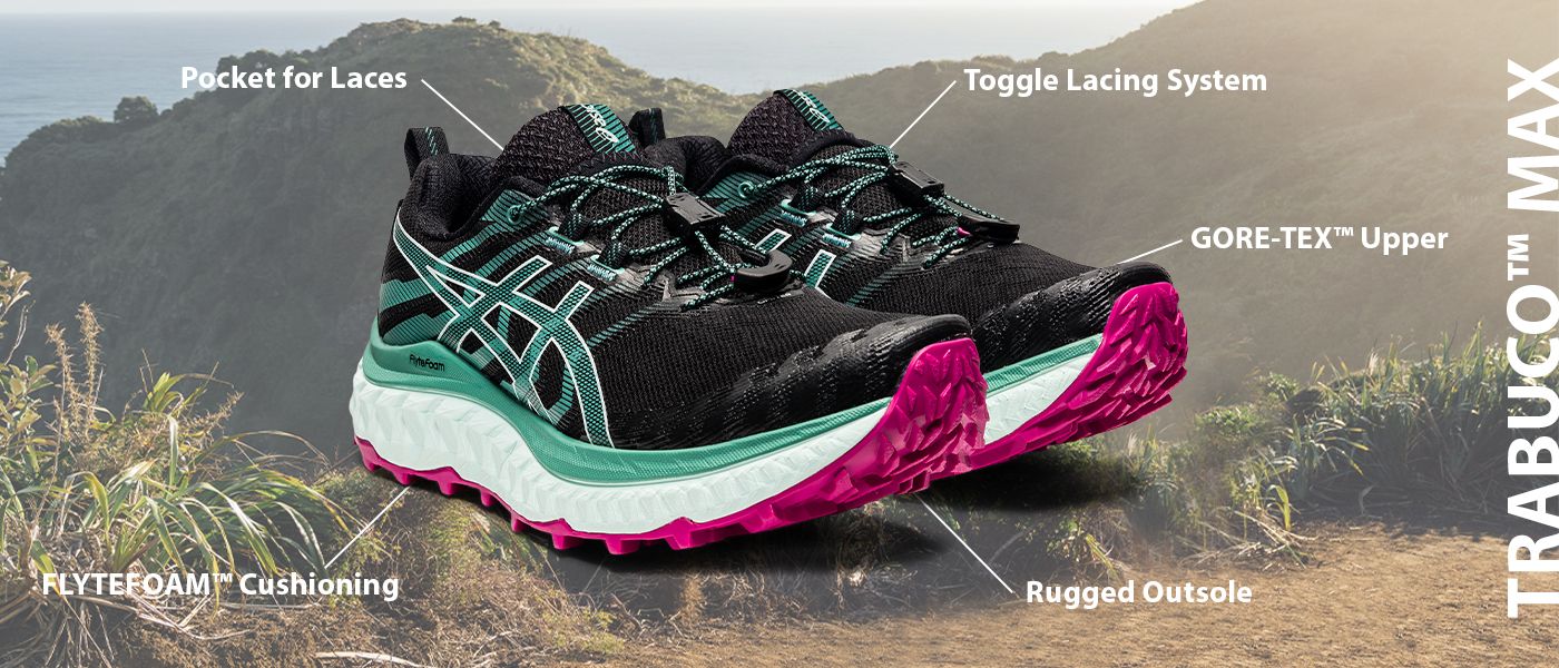 Choosing the Best Trail Running Shoes ASICS NZ