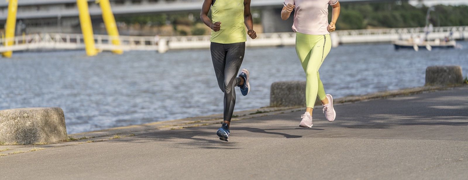 Running to Lose Weight ASICS