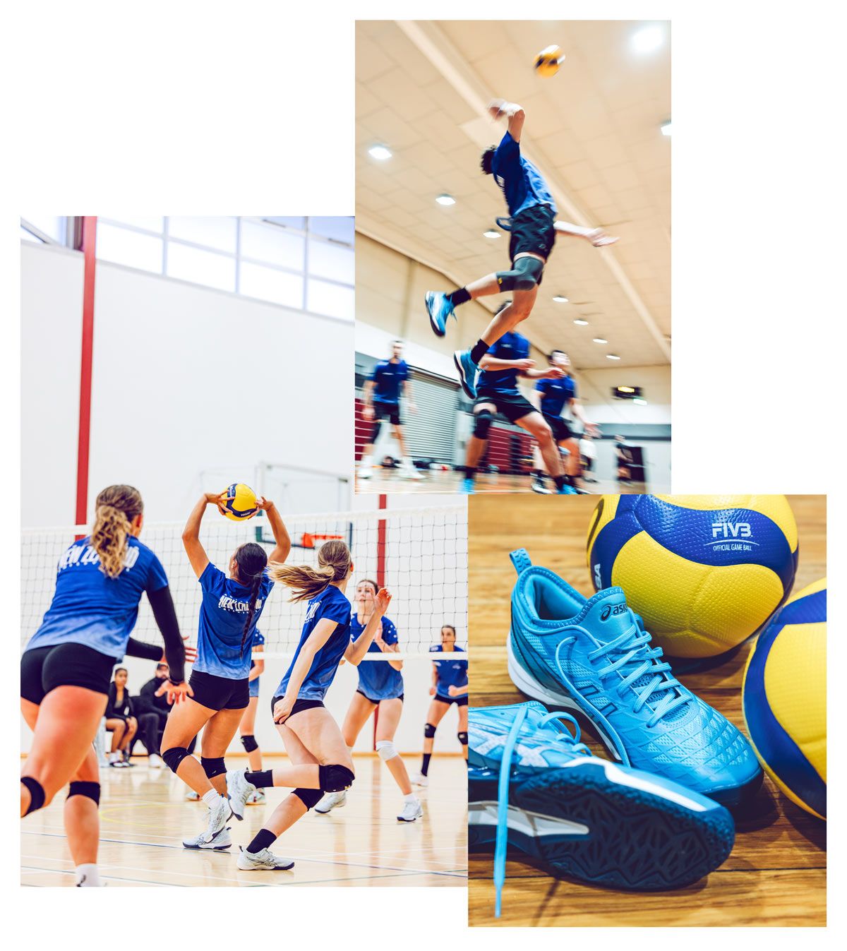 Introducing Our Partnership with Volleyball NZ ASICS NZ
