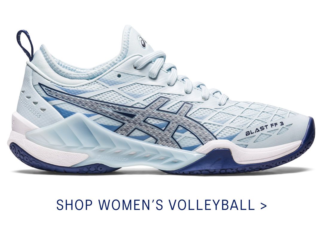 Introducing Our Partnership with Volleyball NZ ASICS NZ