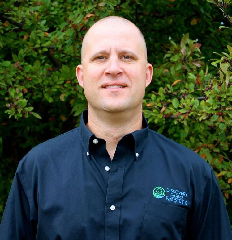 Remembering Discovery Farms Director Eric Cooley