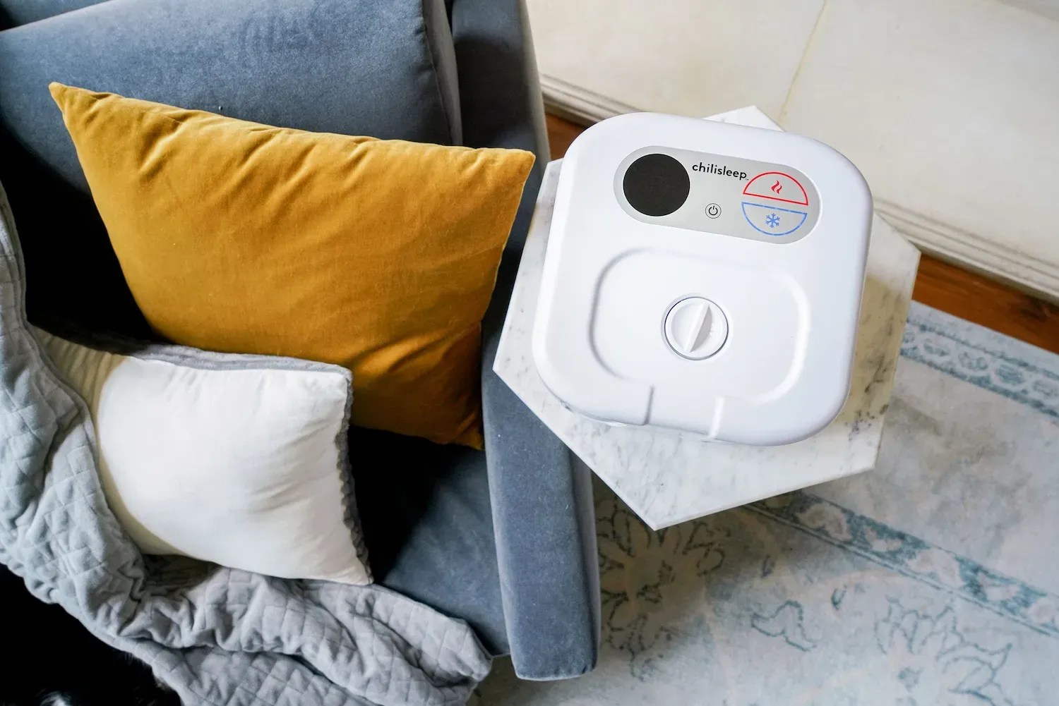 Sleep System Cleaning Solution Chilipad Dock Pro, OOLER, 03/17/2024