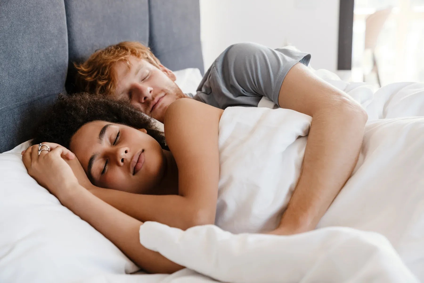 Better Sleep for Couples 10 Tips for Sharing a Bed