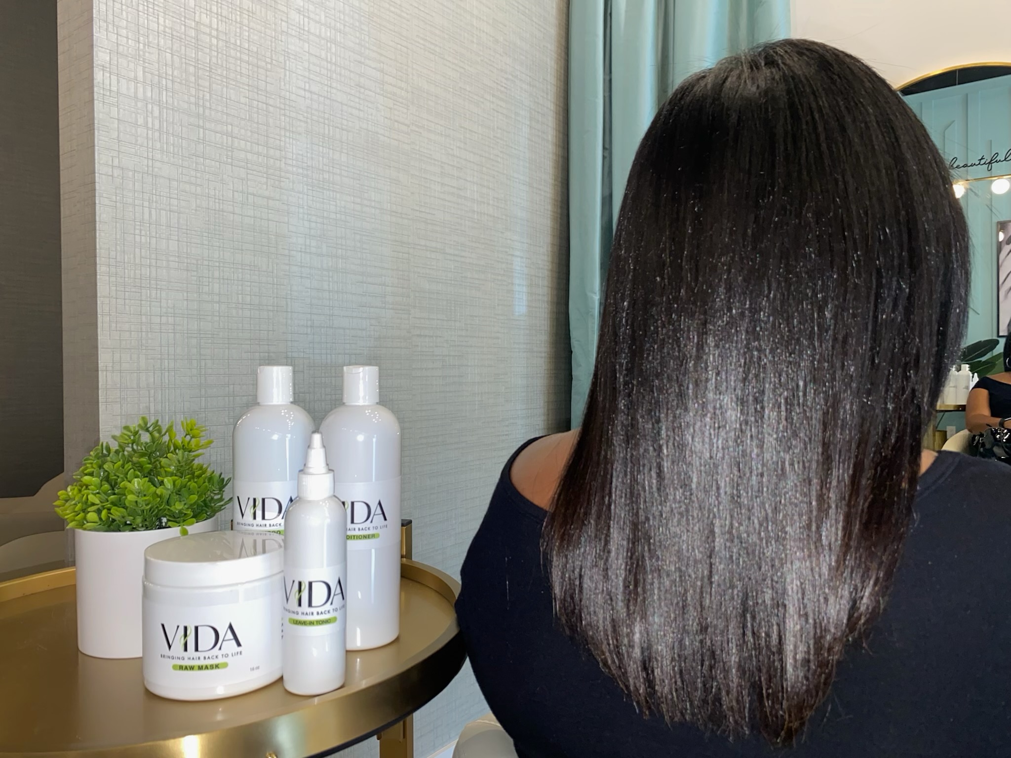 Grow Your Hair This Fall Tips From Vida Hair Growth