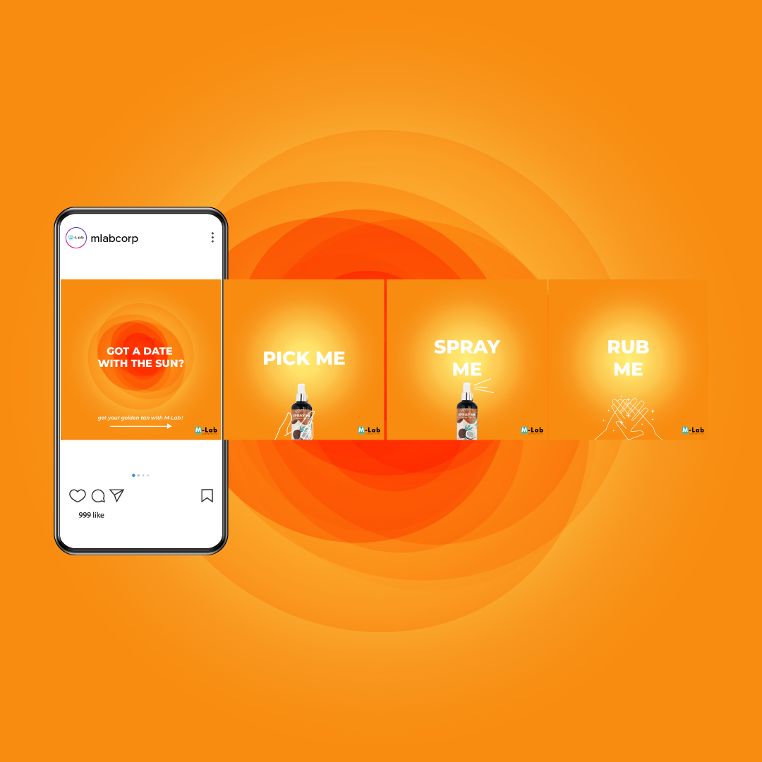 609 Experience MLAB / SOCIAL MEDIA