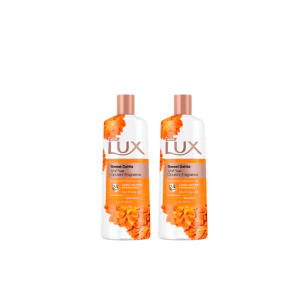 961Home 2 Lux Body Wash Sweet Dahlia Euphoria 500ML