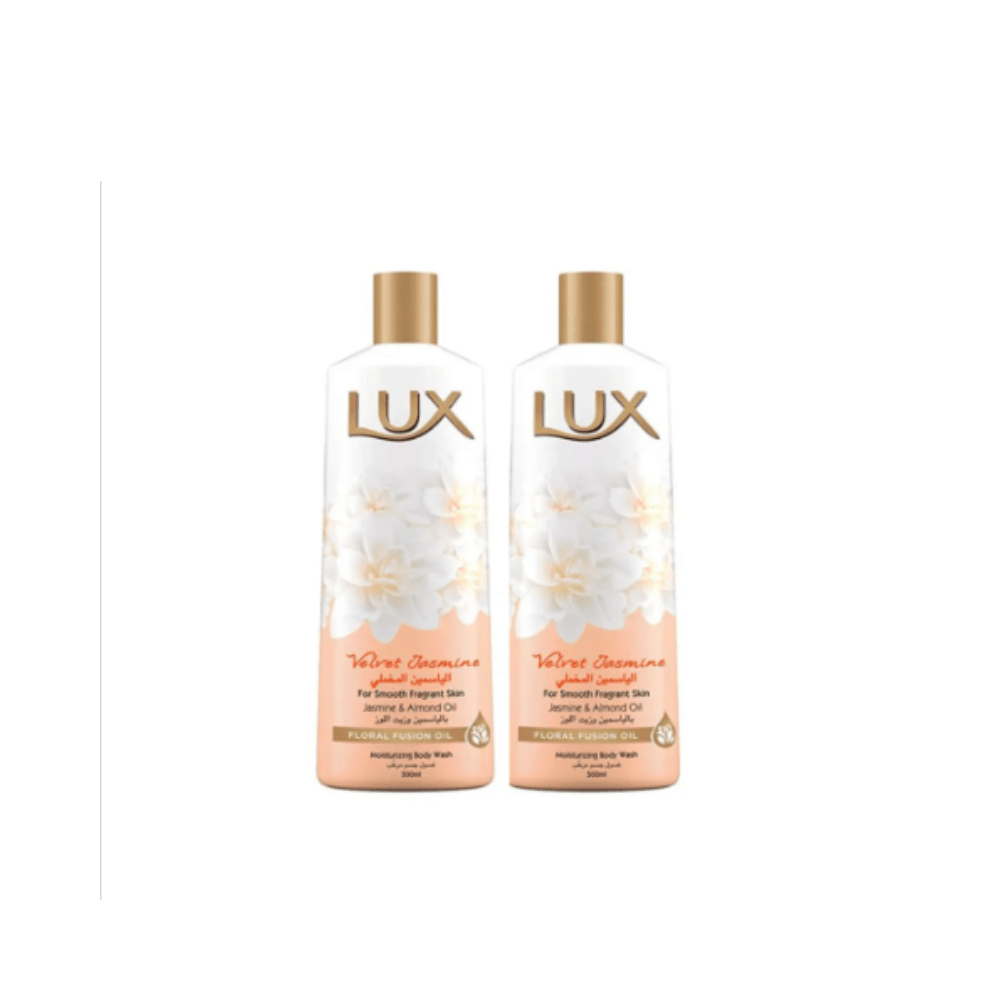 961Home 2 Lux Body Wash Velvet Jasmine Euphoria 500ML