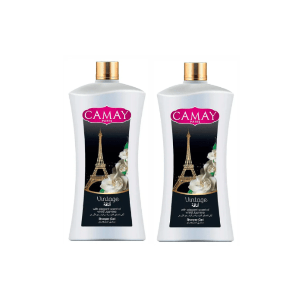 961Home 2 Camay Shower Gel Vintage 1L