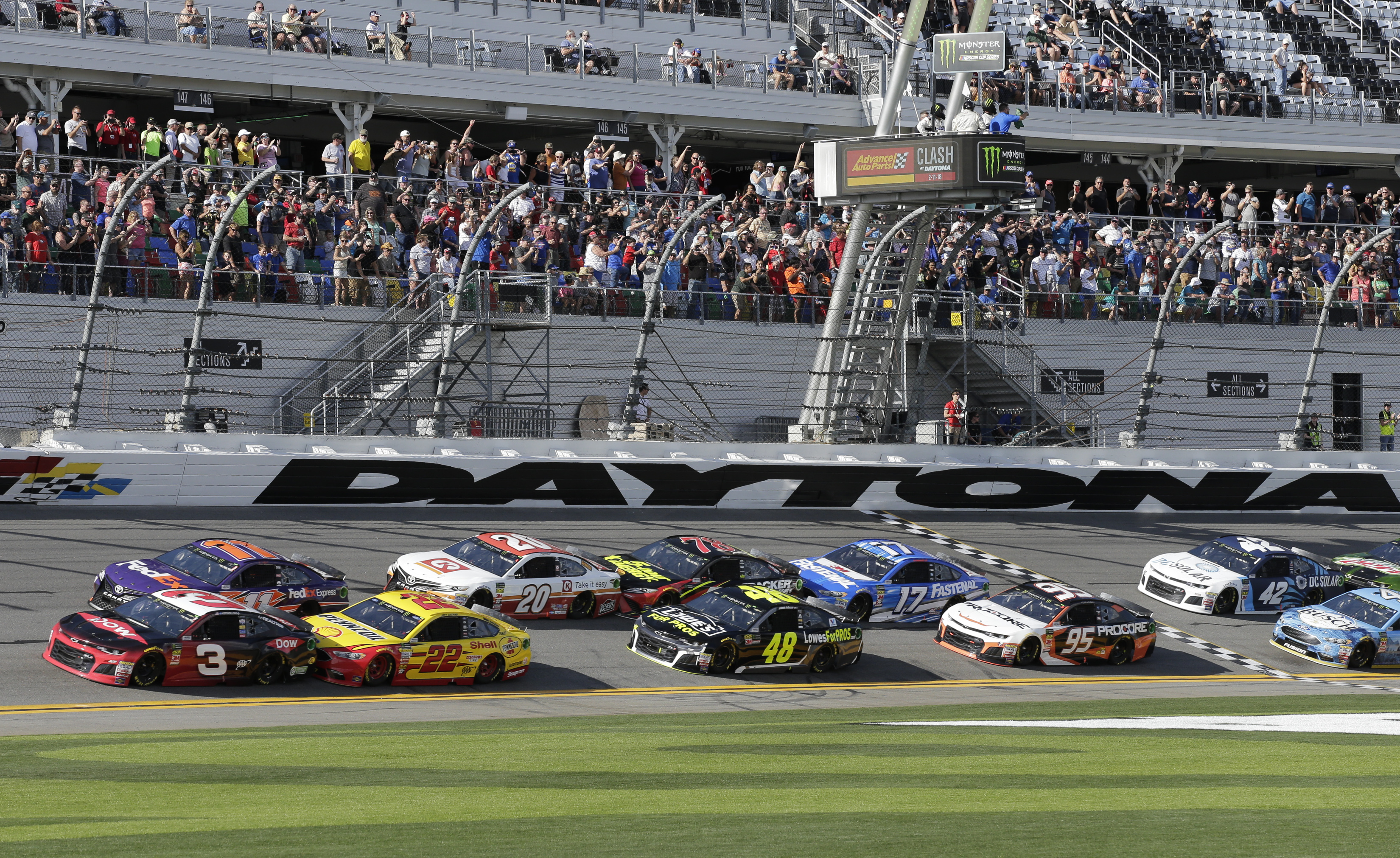 Logano wins nascar cup's first dirt race in 50 years. How Nascar Drivers Cope With Temperatures Over 130 F During A Race Accuweather