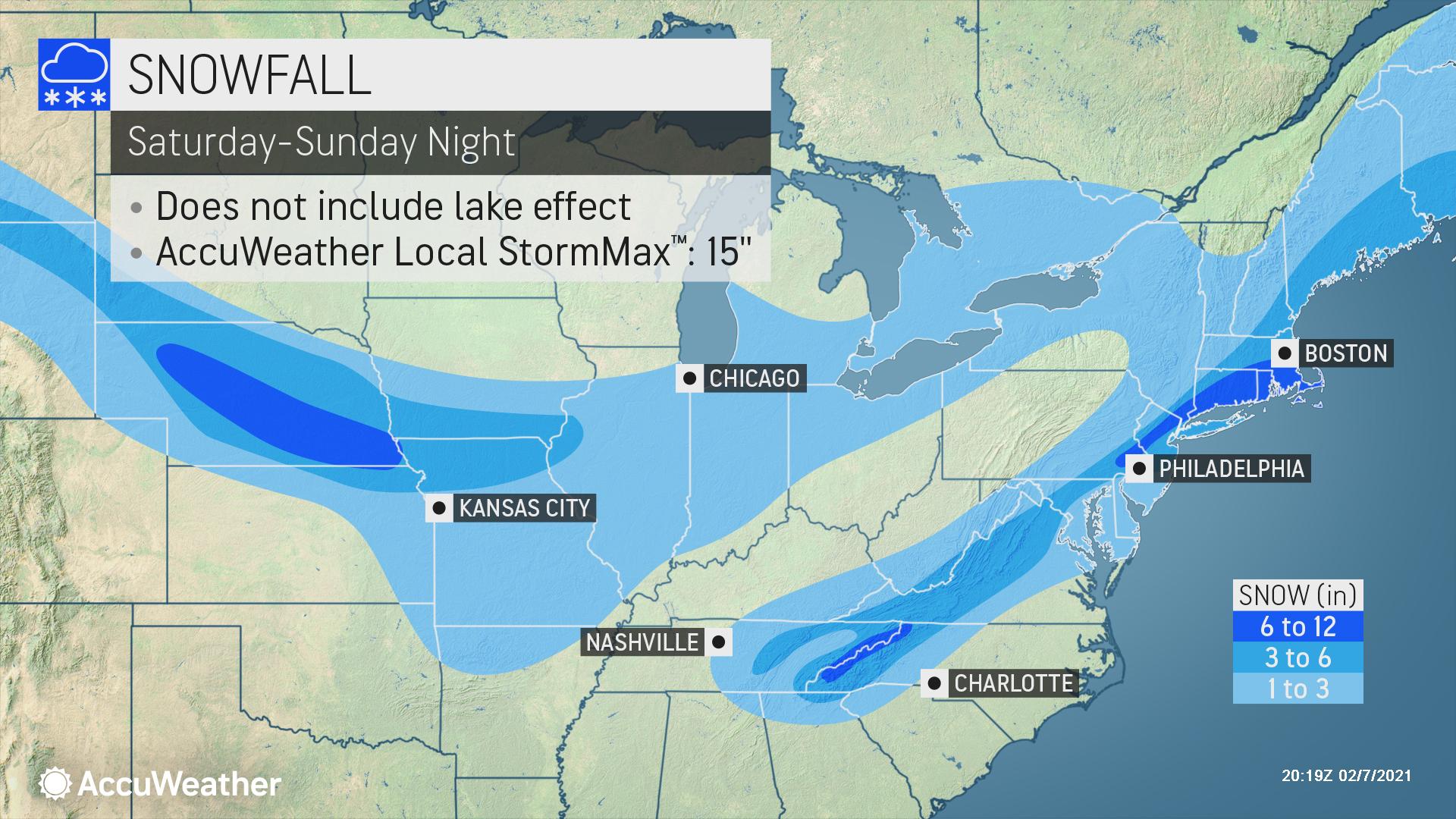 Current Snow Accumulation Map California southern Map