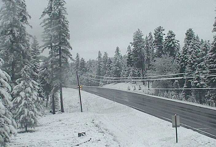Giant May Snowstorm to Unload Feet of Snow on Rockies AccuWeather