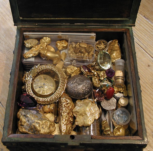 Forrest Fenn Treasure Hunters turn to Weather for Clues AccuWeather