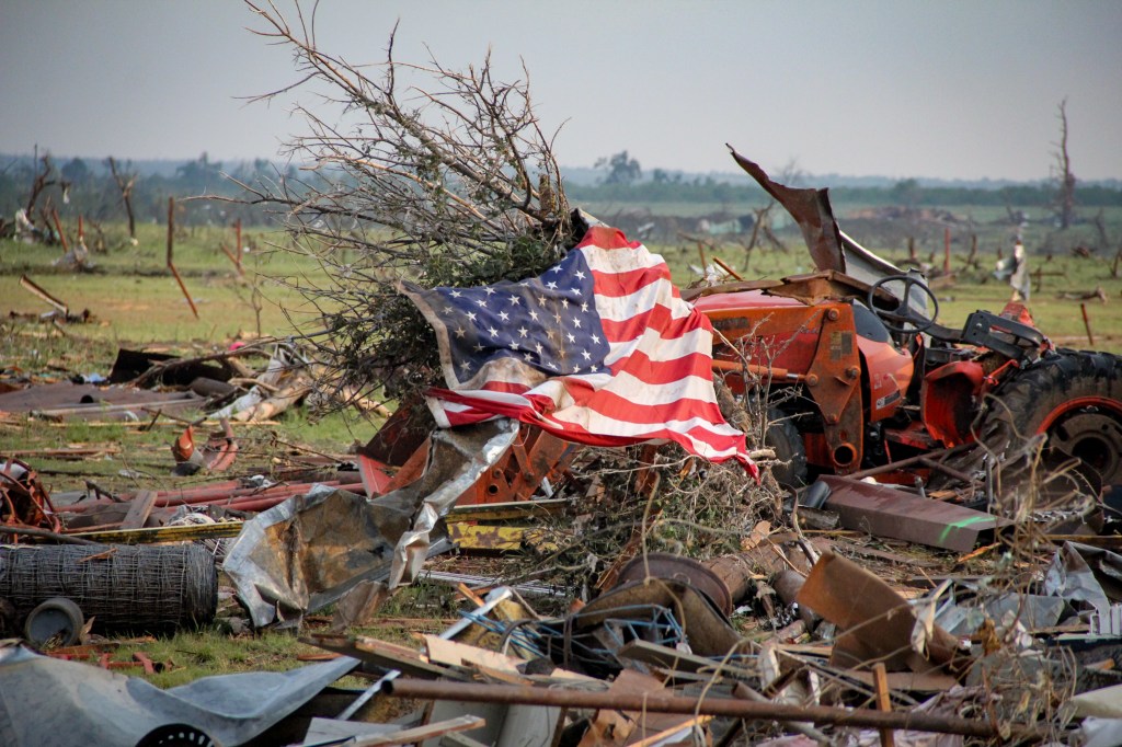 At least 4 dead following 'horrific' tornado in Matador, Texas