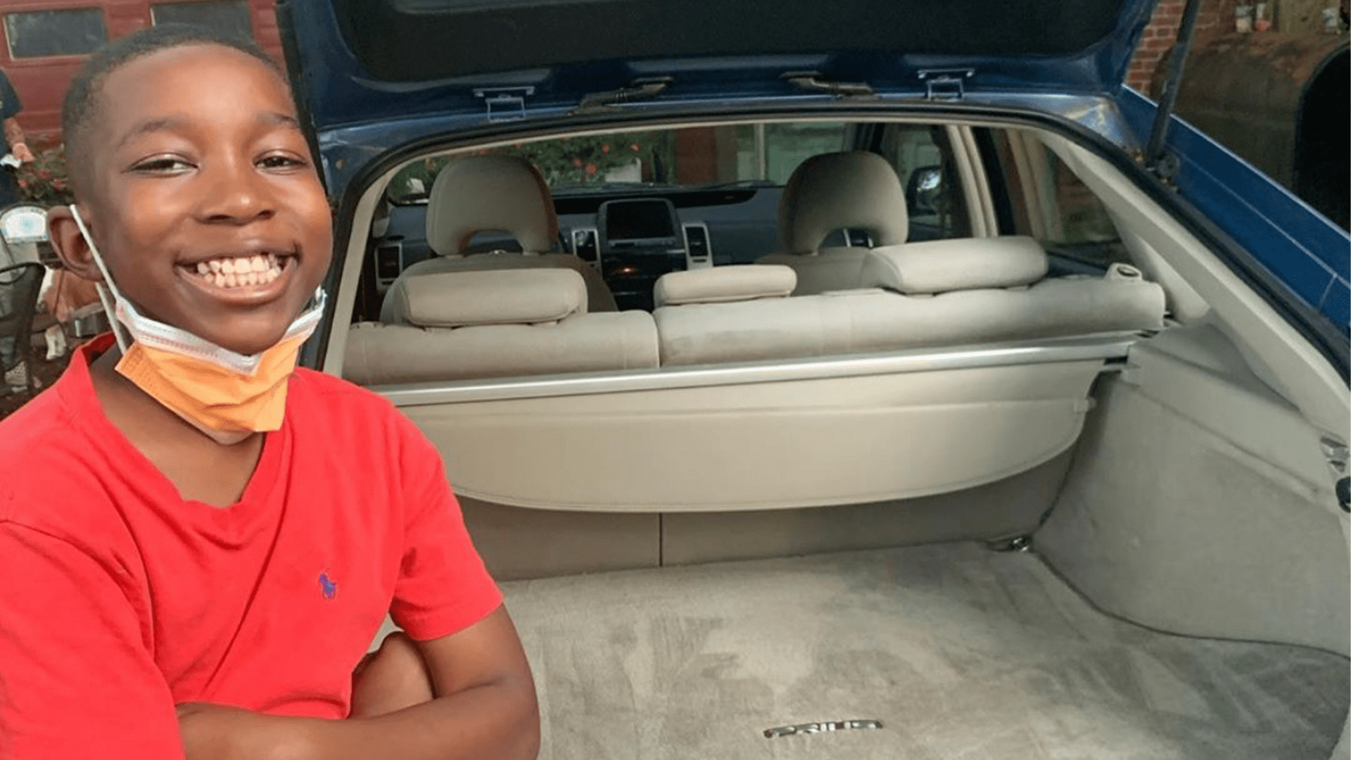 This BlackOwned Car Detailing Business is Owned By 11YearOld Jabre